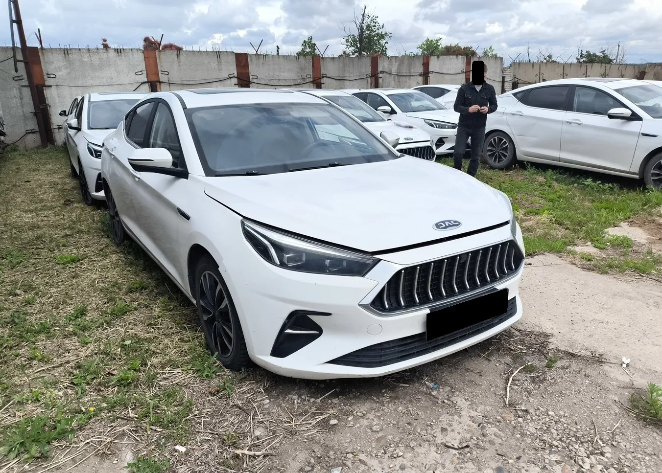 JAC J7, фото 2