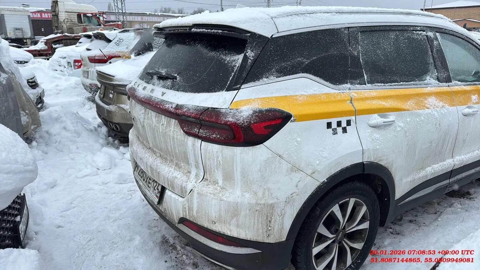Chery Tiggo 7 PRO MAX Престиж 1.5Т 147 Вариатор, фото 5