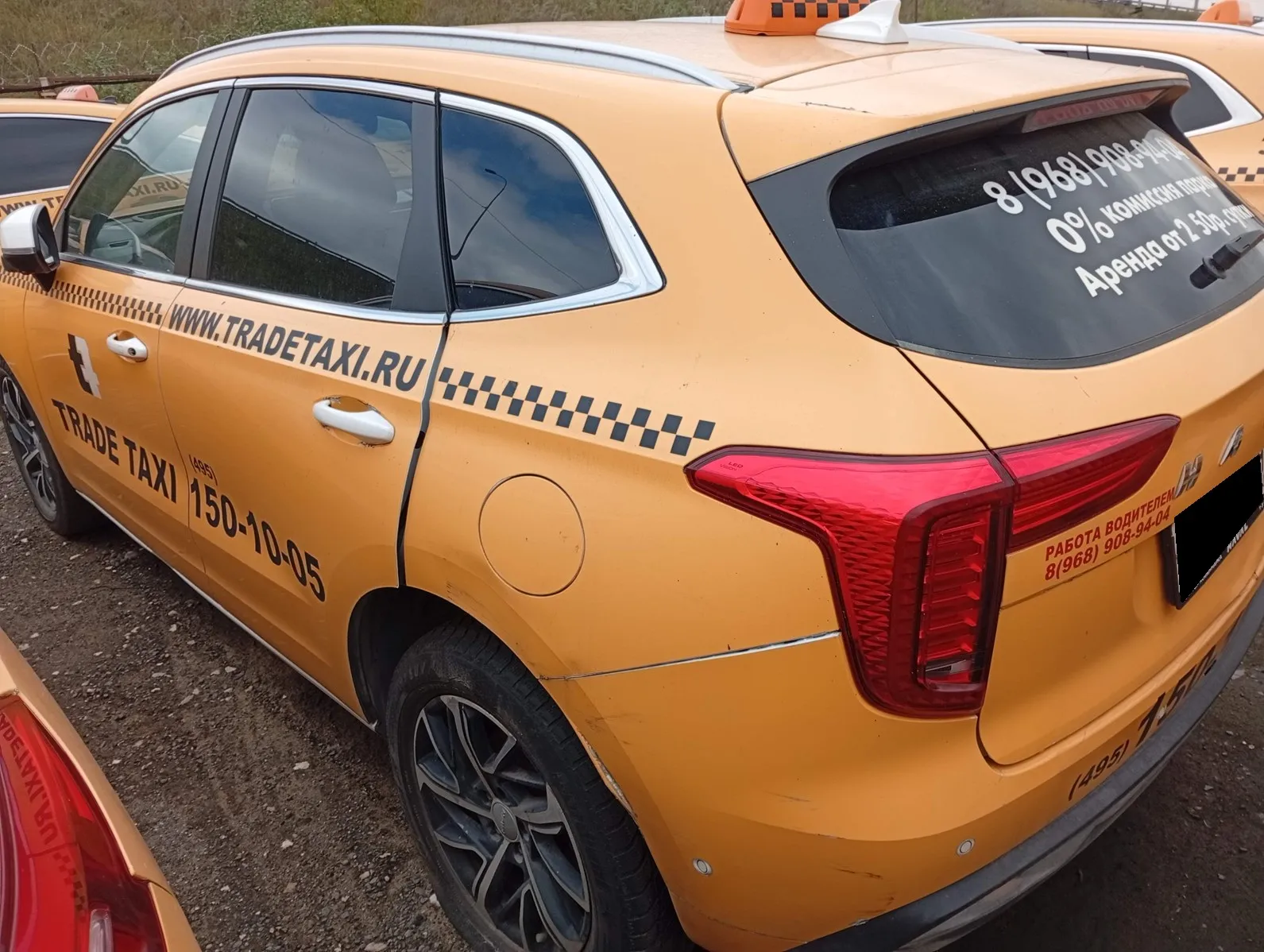 Haval Jolion, фото 5