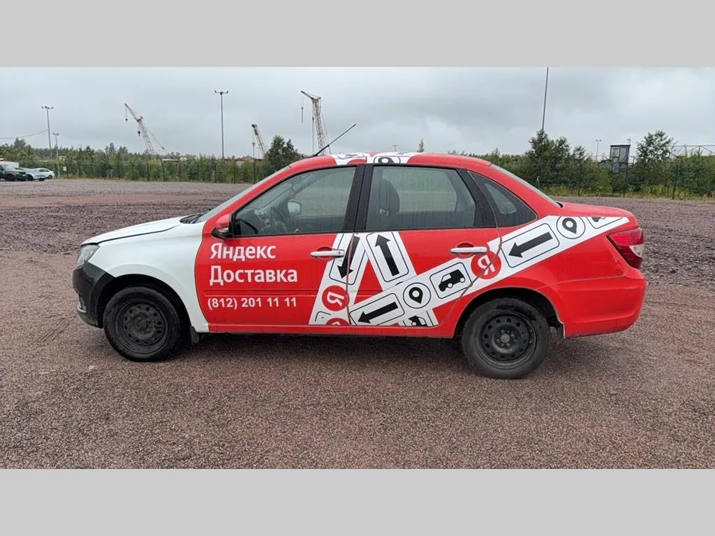 LADA GRANTA, фото 3