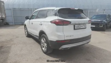 Geely Atlas Pro Комфорт 1.5Т АТ, фото 3