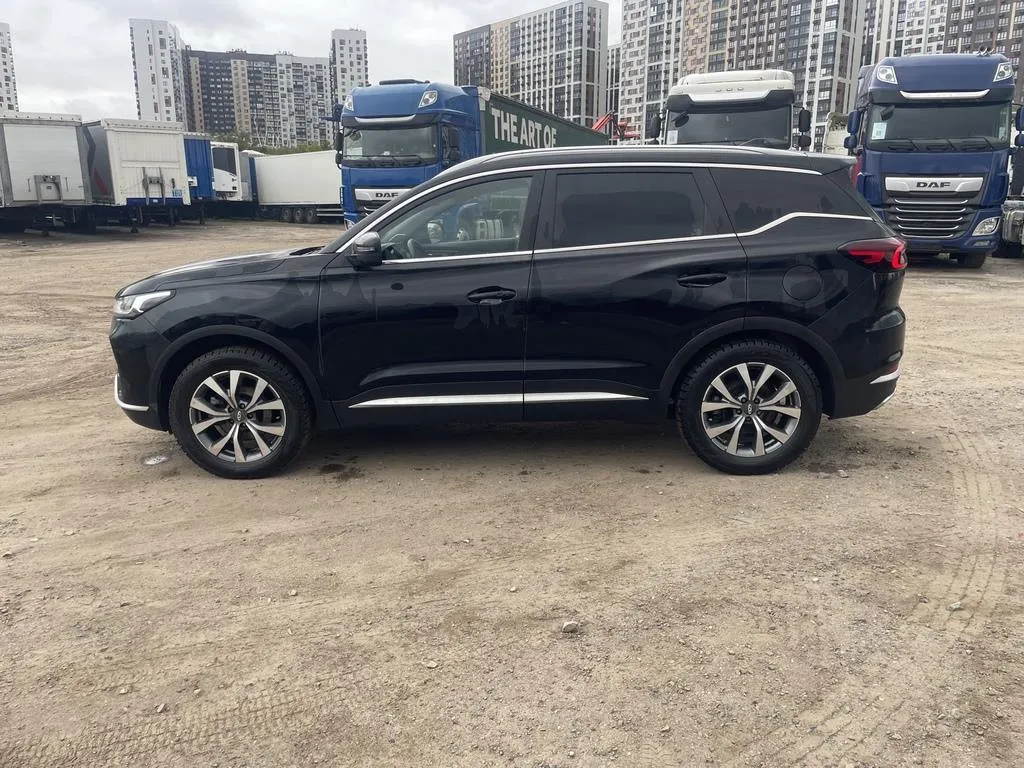 Chery TIGGO 7 PRO, фото 5