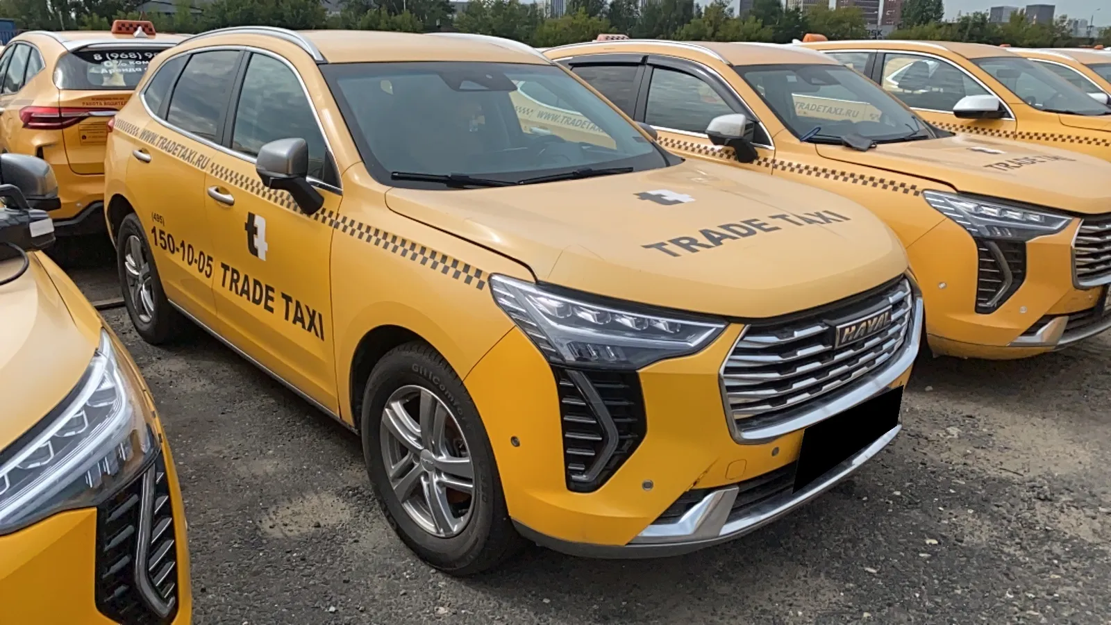 Haval Jolion, фото 3