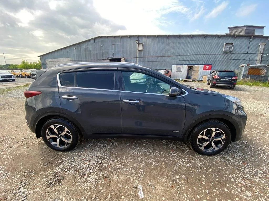 Kia SPORTAGE, фото 5