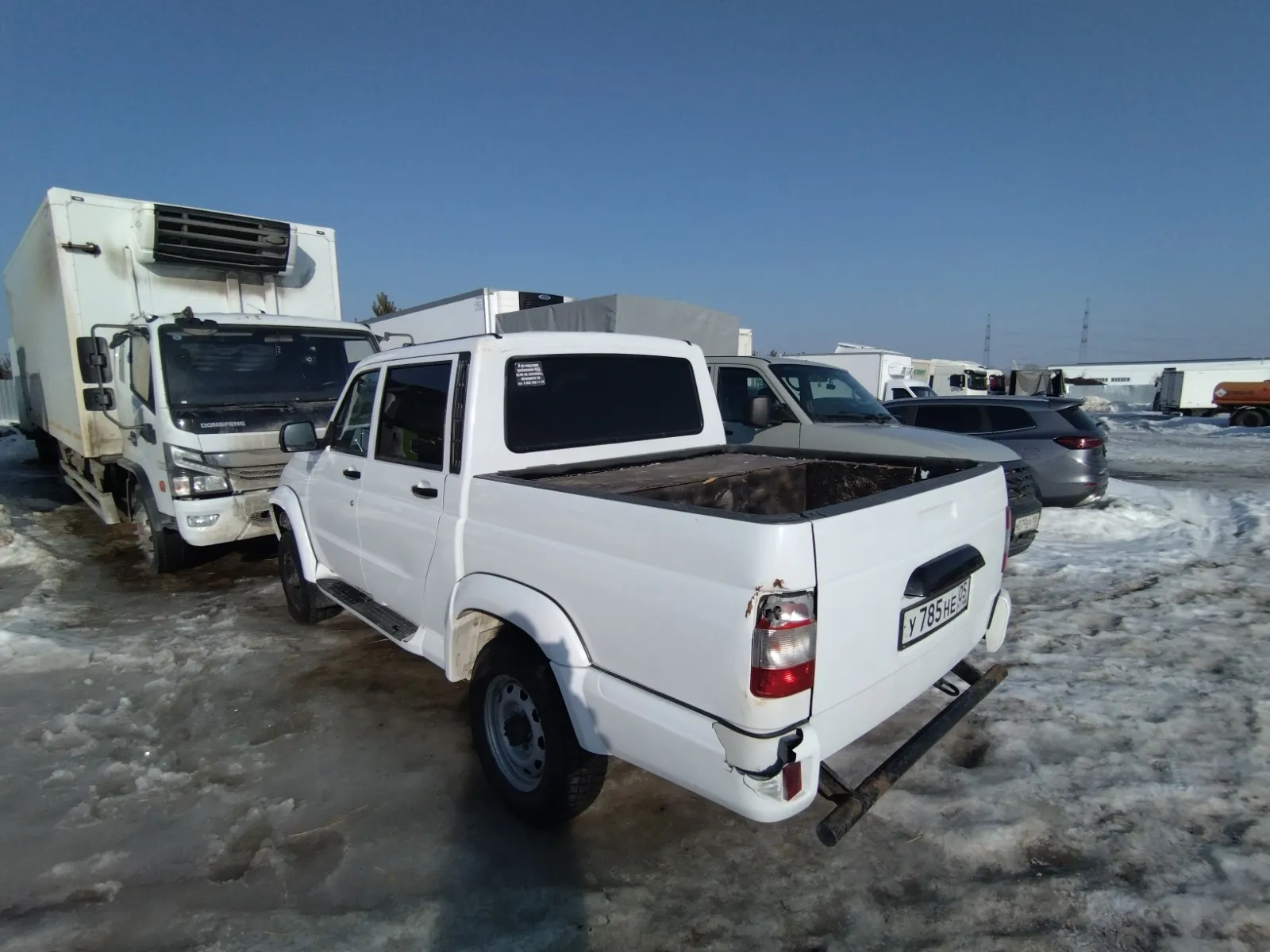 УАЗ Pickup, фото 5