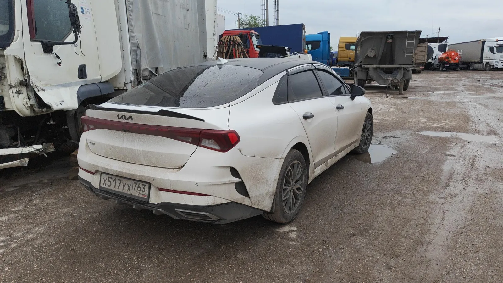 Kia K5 Комфорт 2.0 АТ, фото 4