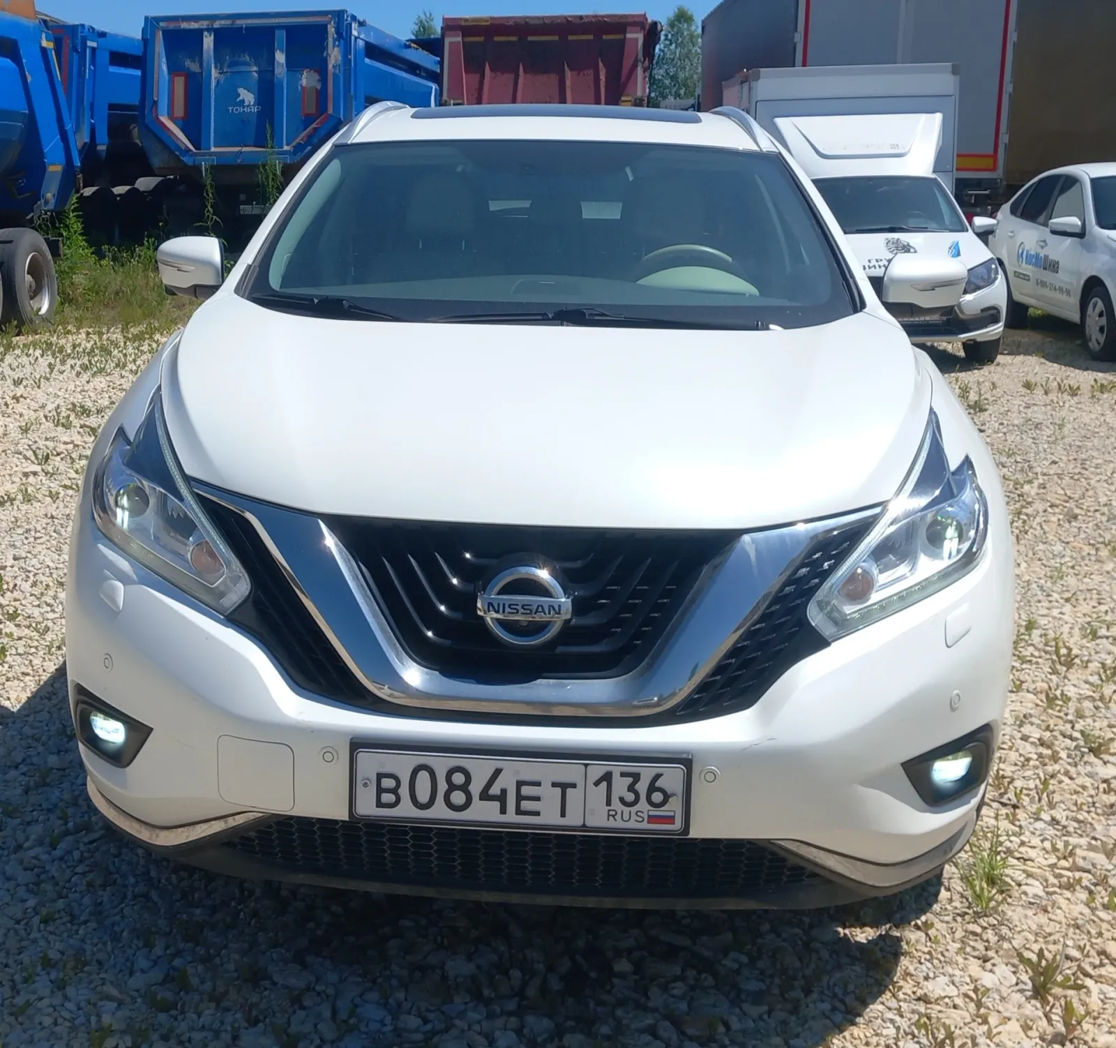 Nissan Murano, фото 2