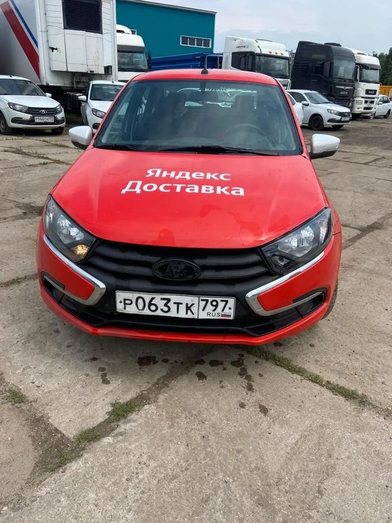LADA GRANTA, фото 2