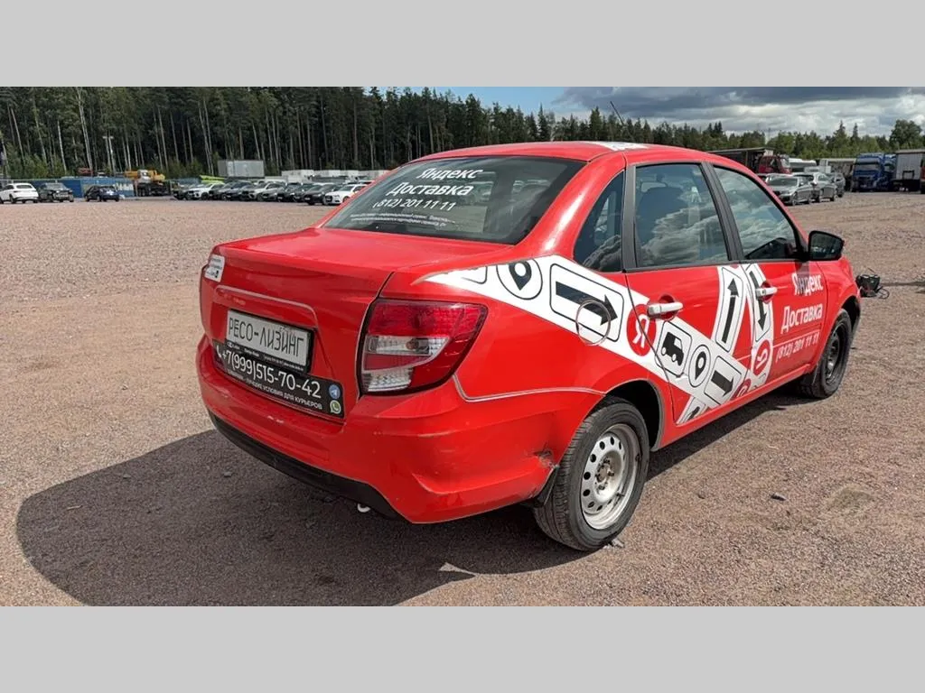 LADA GRANTA, фото 5