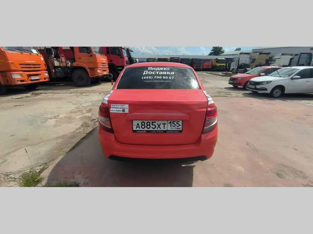 LADA GRANTA, фото 5