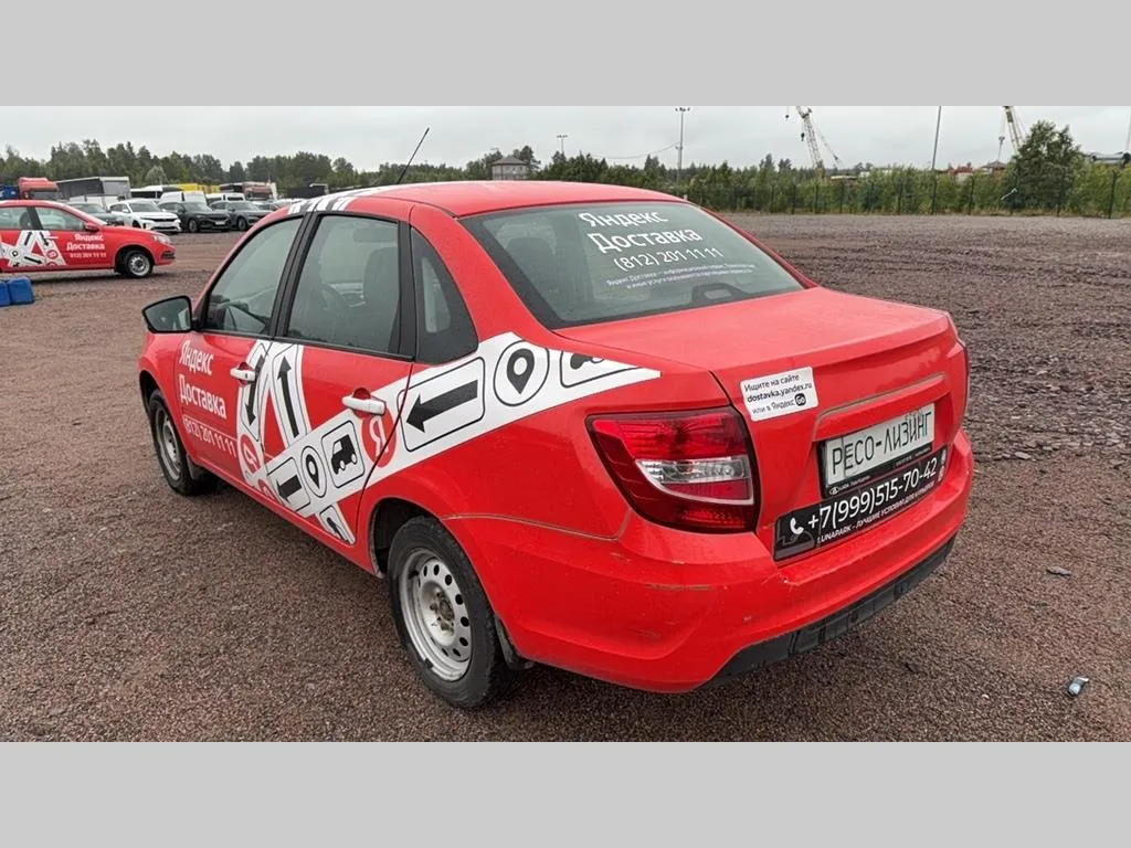 LADA GRANTA, фото 5
