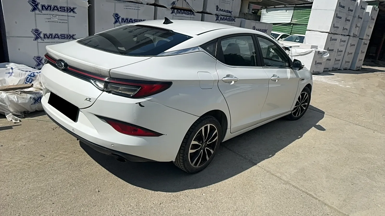 JAC J7, фото 5