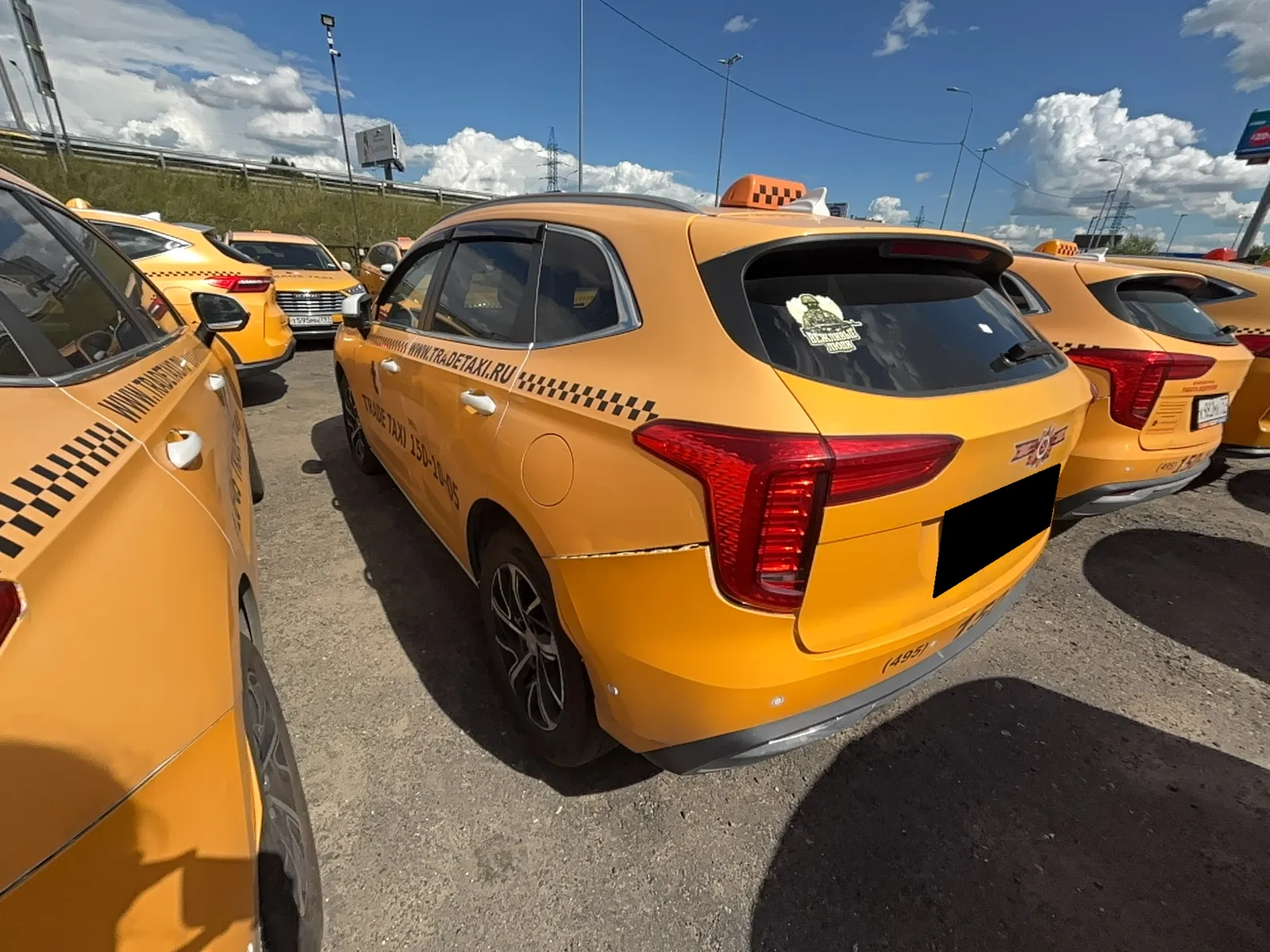 Haval Jolion, фото 5