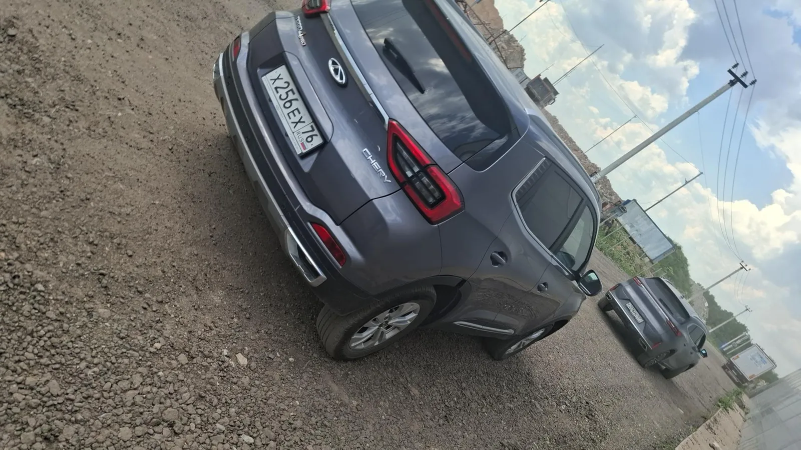 Chery Tiggo 4 PRO Акшн, фото 4