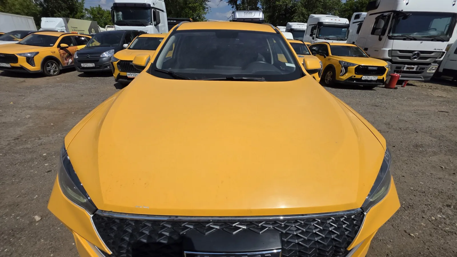 Haval F7, фото 3
