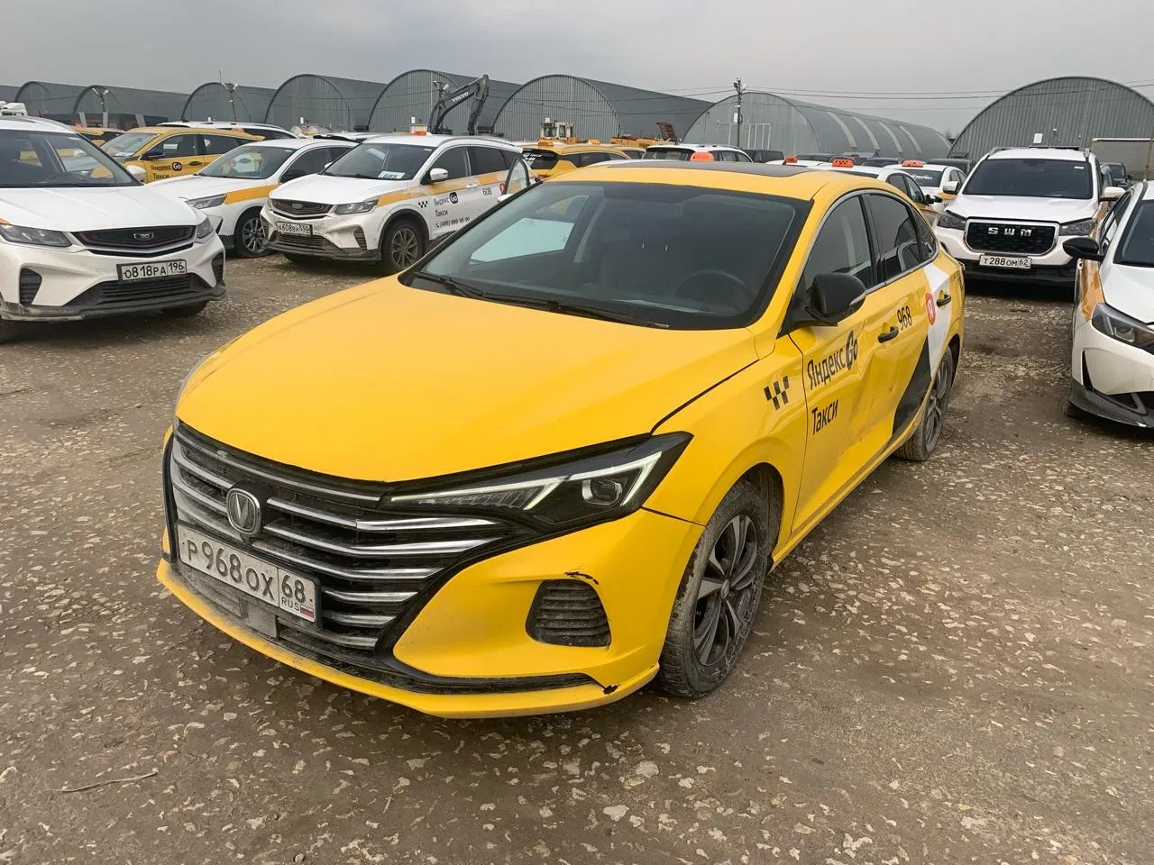 Changan Eado Plus Стандарт 1.4Т АТ, фото 5