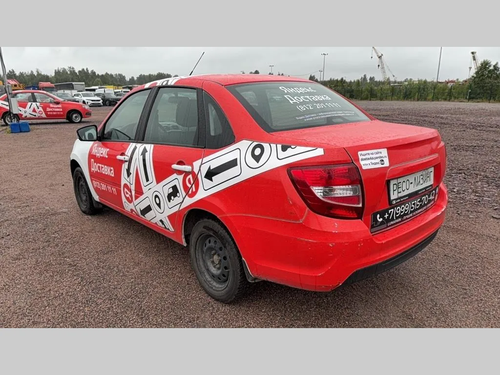 LADA GRANTA, фото 5