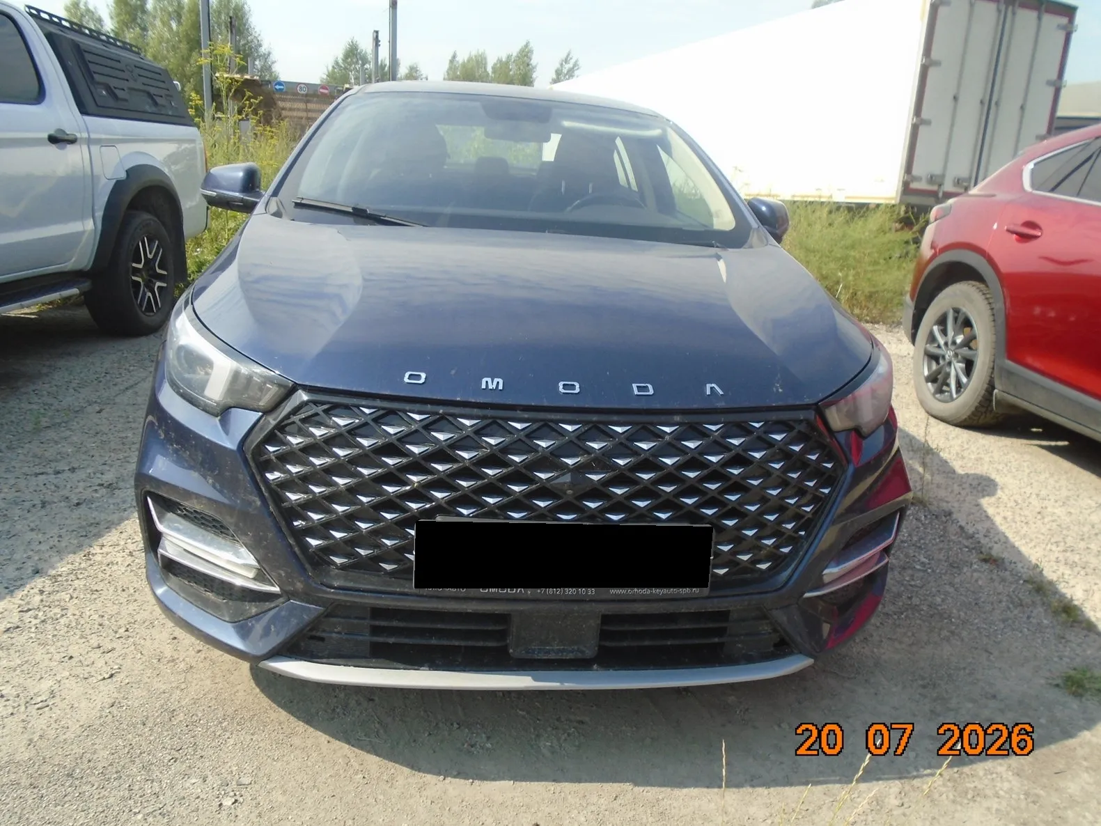 Omoda S5, фото 2