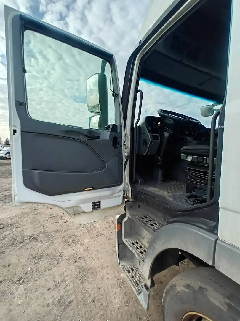Mercedes-Benz ACTROS 4x2 Седельный тягач, фото 5