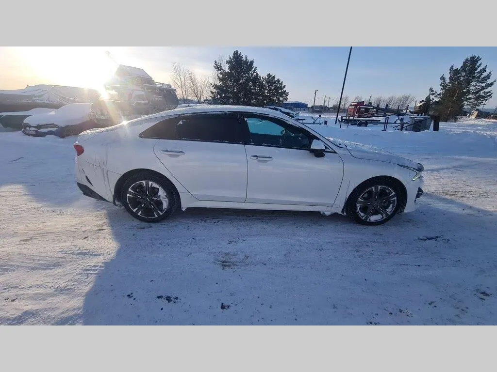 Kia K5, фото 3