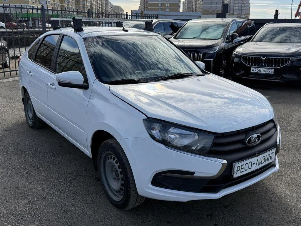 LADA GRANTA, фото 2