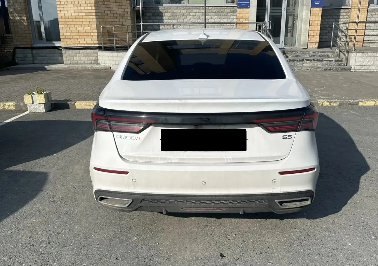 Omoda S5, фото 3