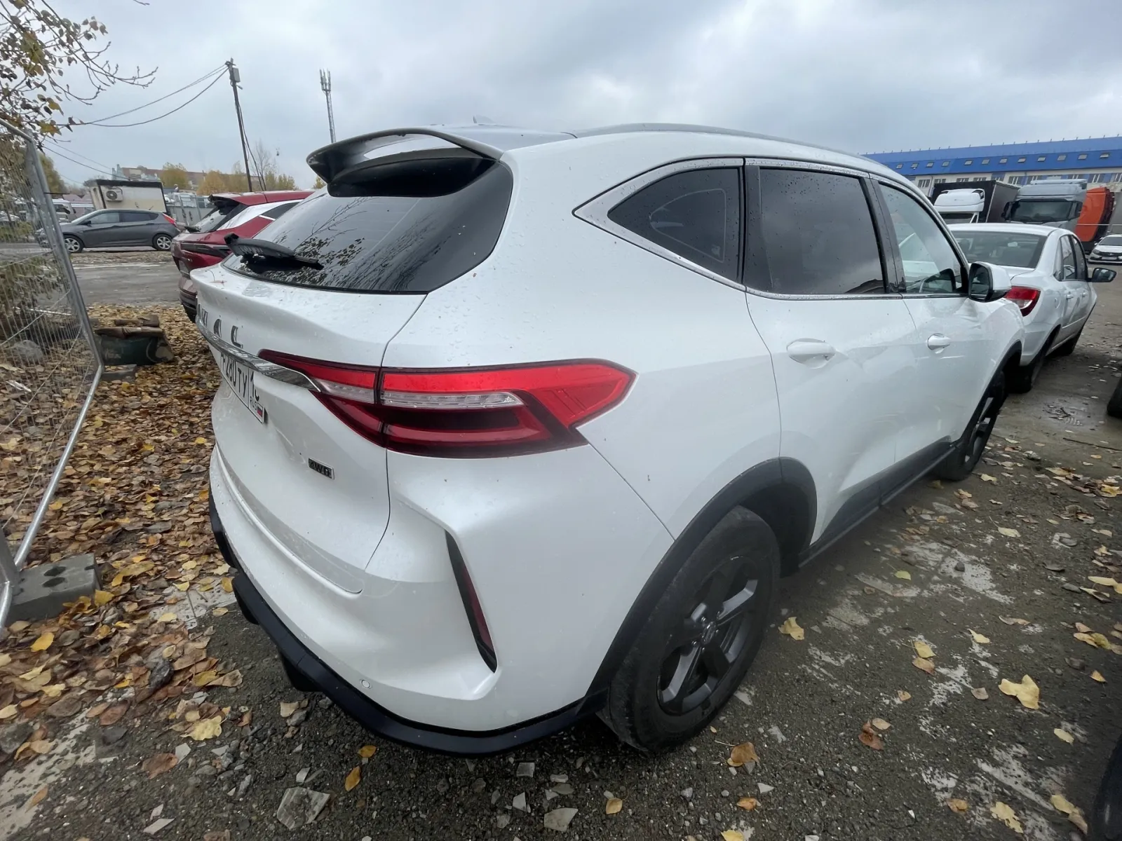 Haval F7, фото 5