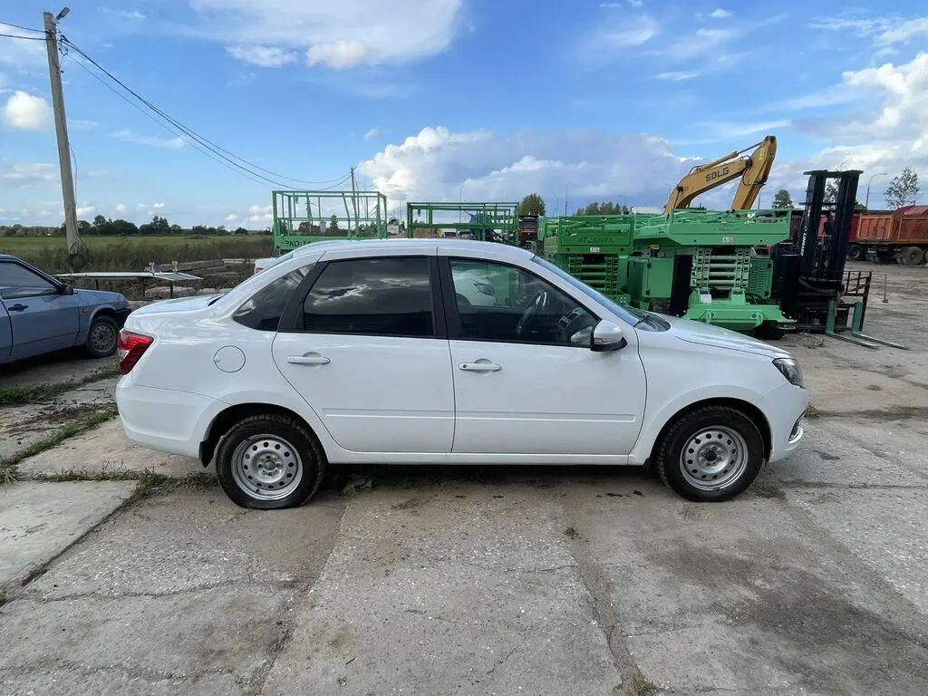 LADA GRANTA, фото 3