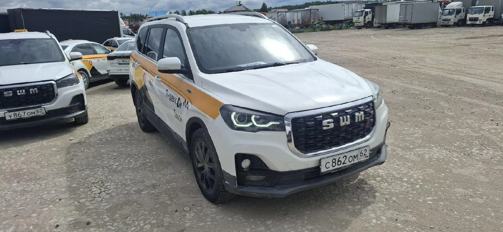 Swm G05 Pro Смарт 1 1.5Т АТ, фото 2