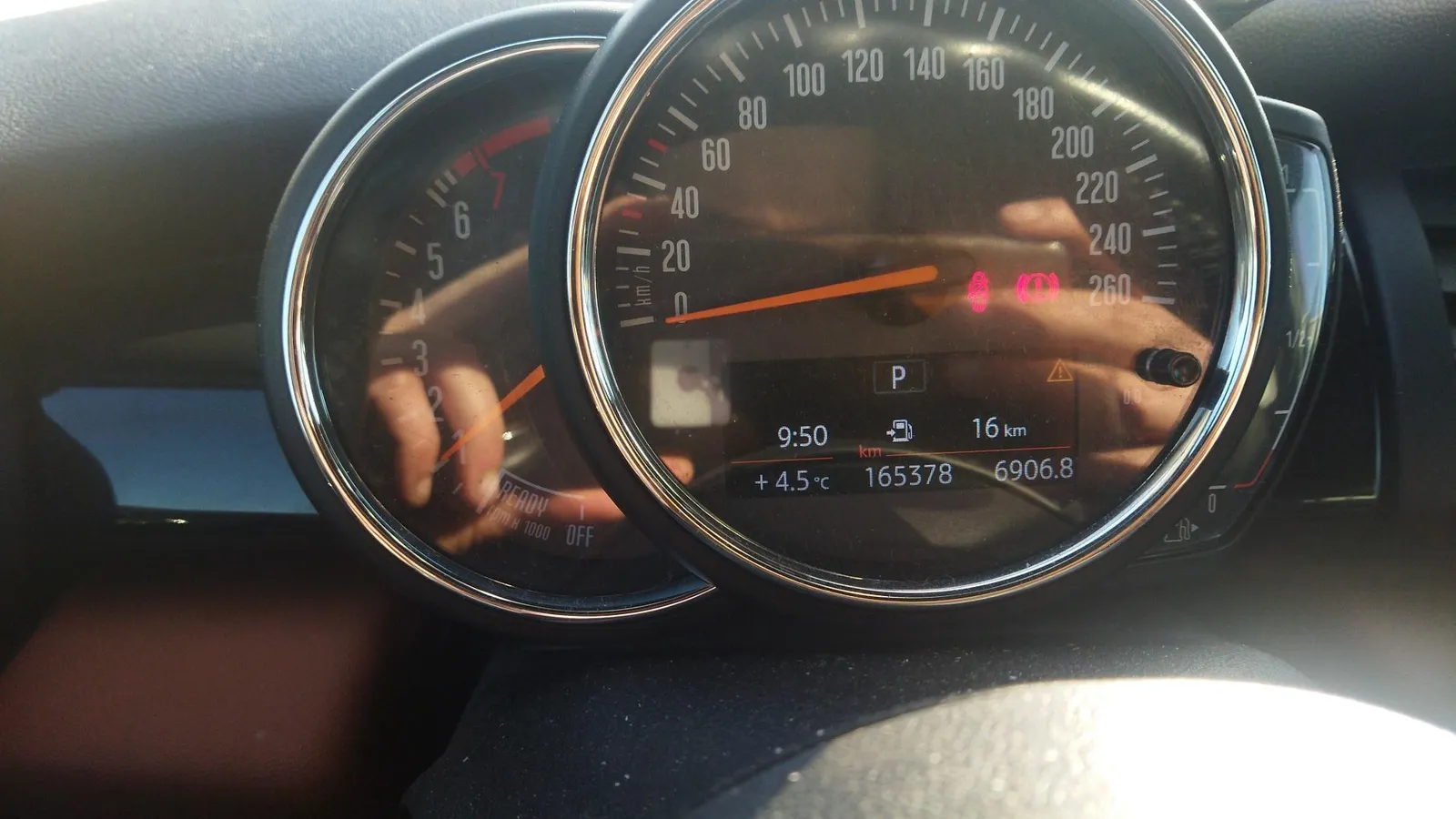 MINI Countryman Cooper auto ALL4, фото 5