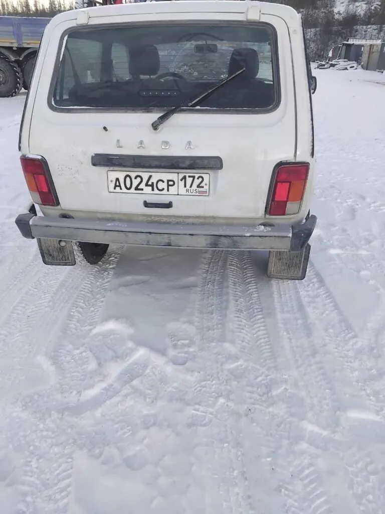 LADA 4x4, фото 3