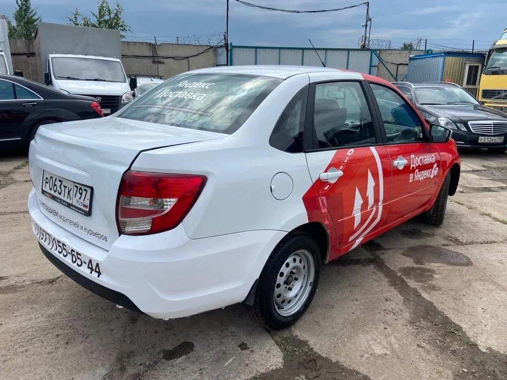LADA GRANTA, фото 5
