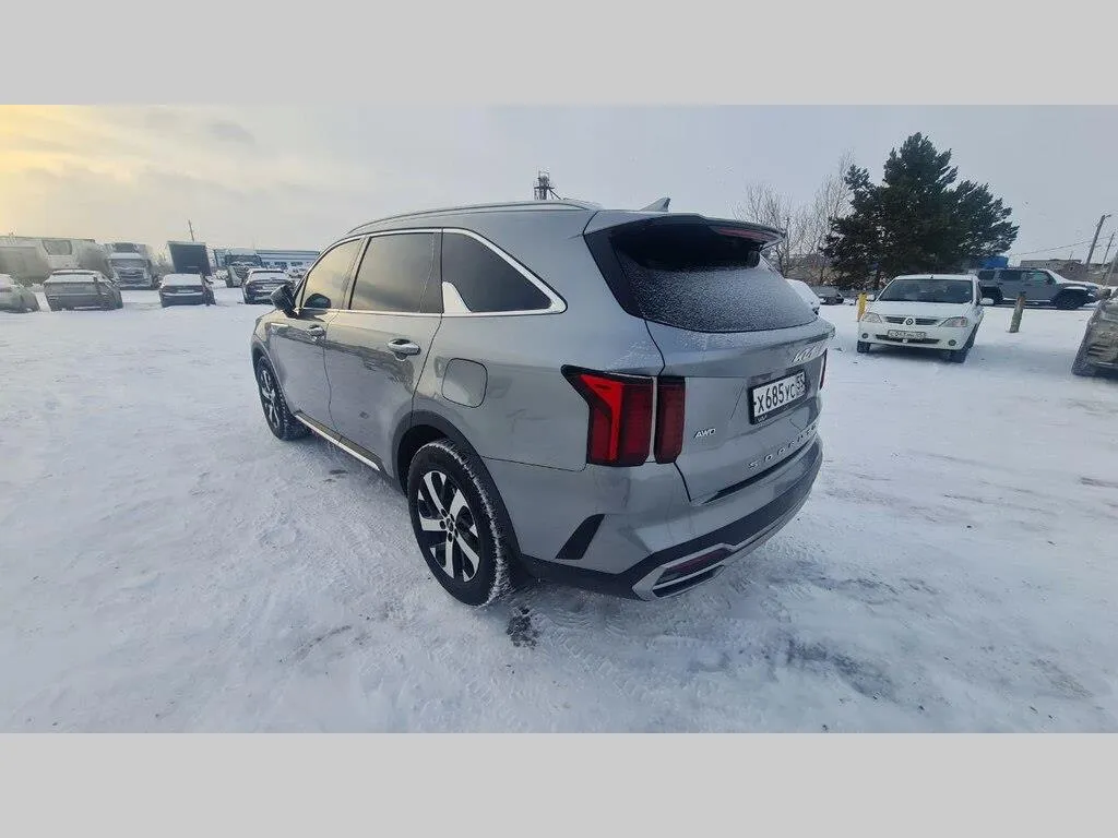 Kia SORENTO, фото 4