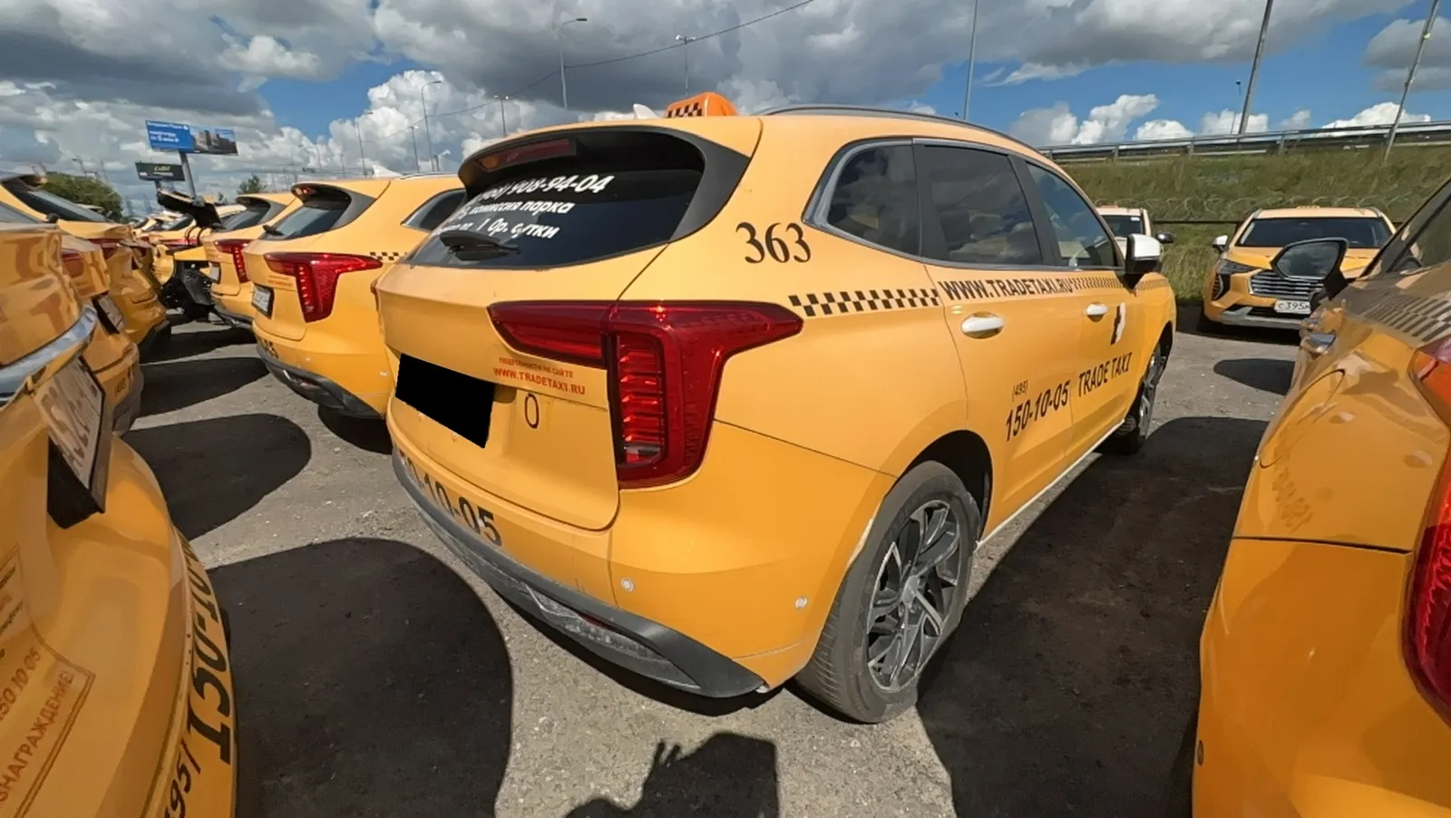 Haval Jolion, фото 4