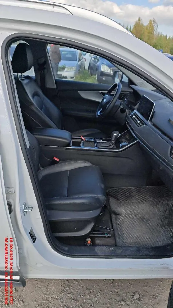 Chery Tiggo 4 PRO Акшн, фото 5