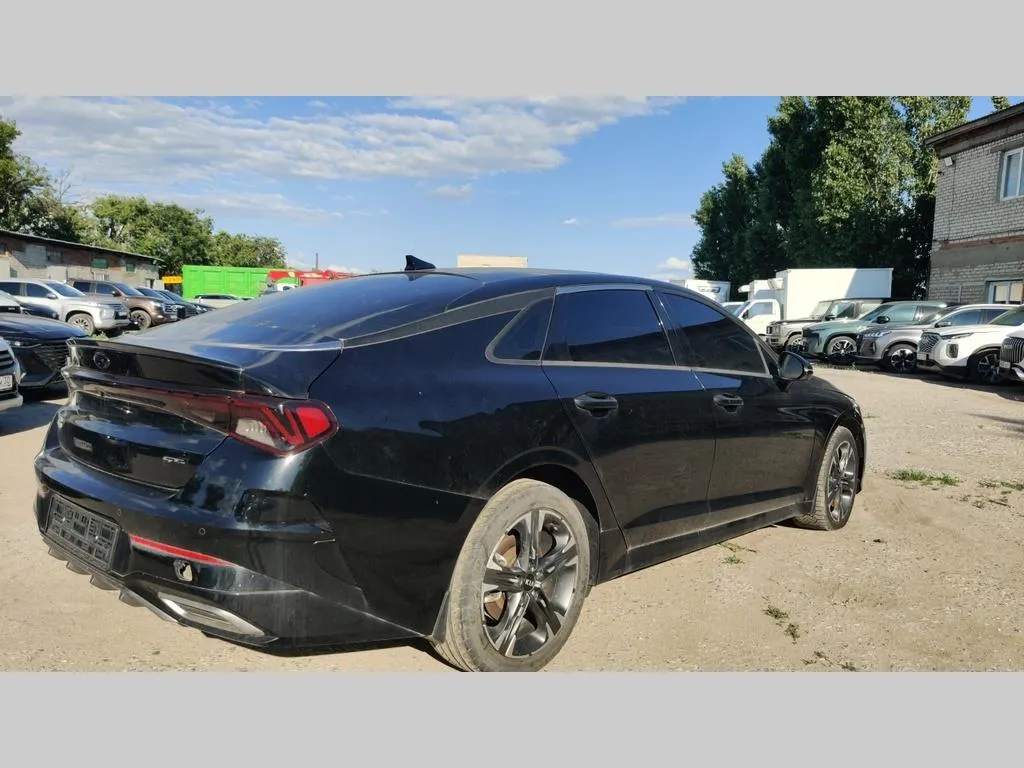 Kia K5, фото 4