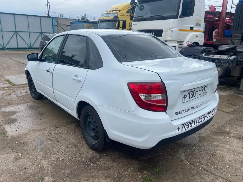 LADA GRANTA, фото 5