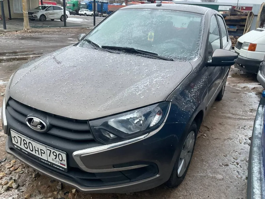 LADA GRANTA, фото 3