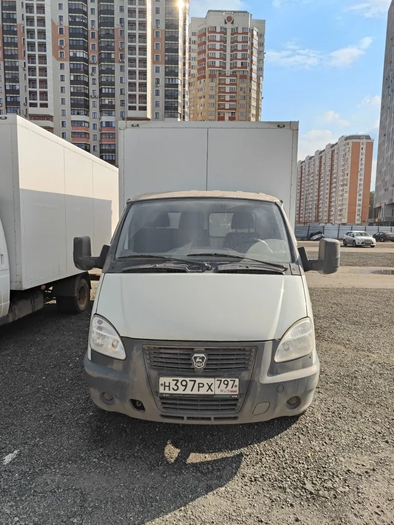 ГАЗ ГАЗель Бизнес, фото 2