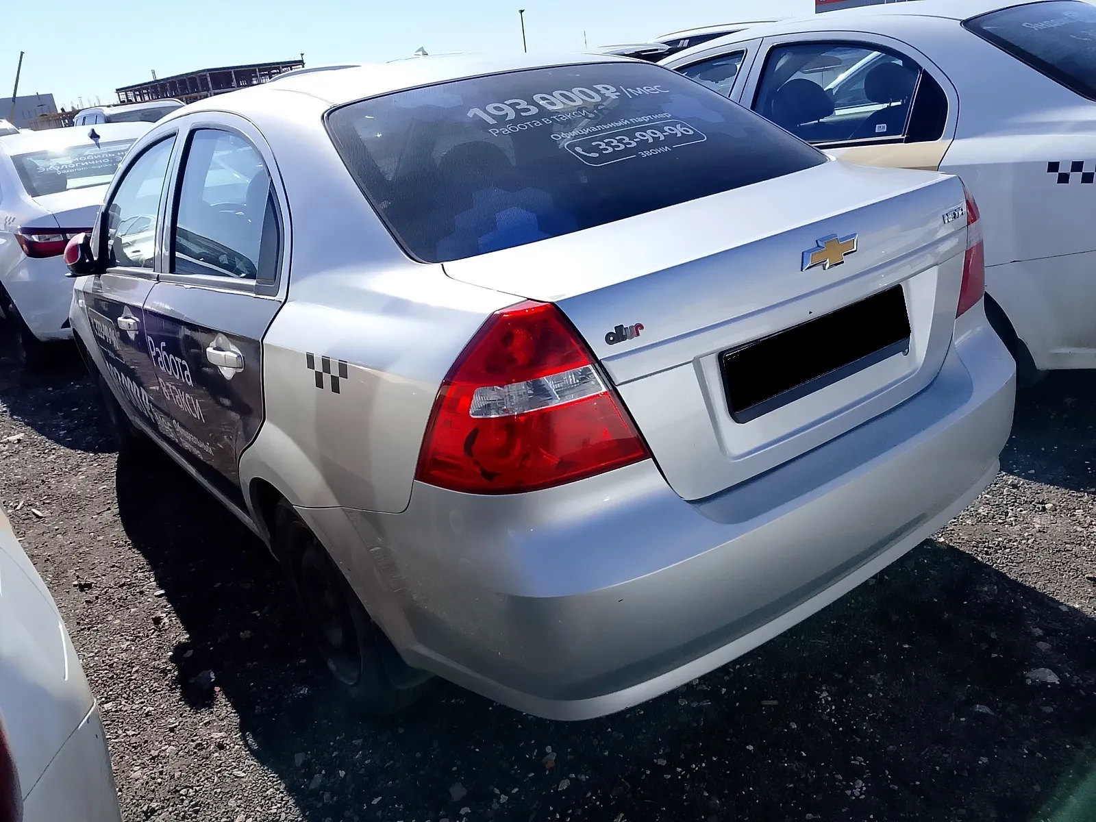 CHEVROLET Nexia, фото 4