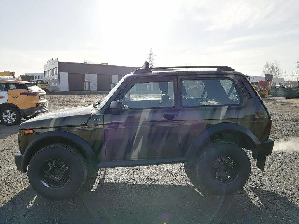 LADA BRONTO, фото 3