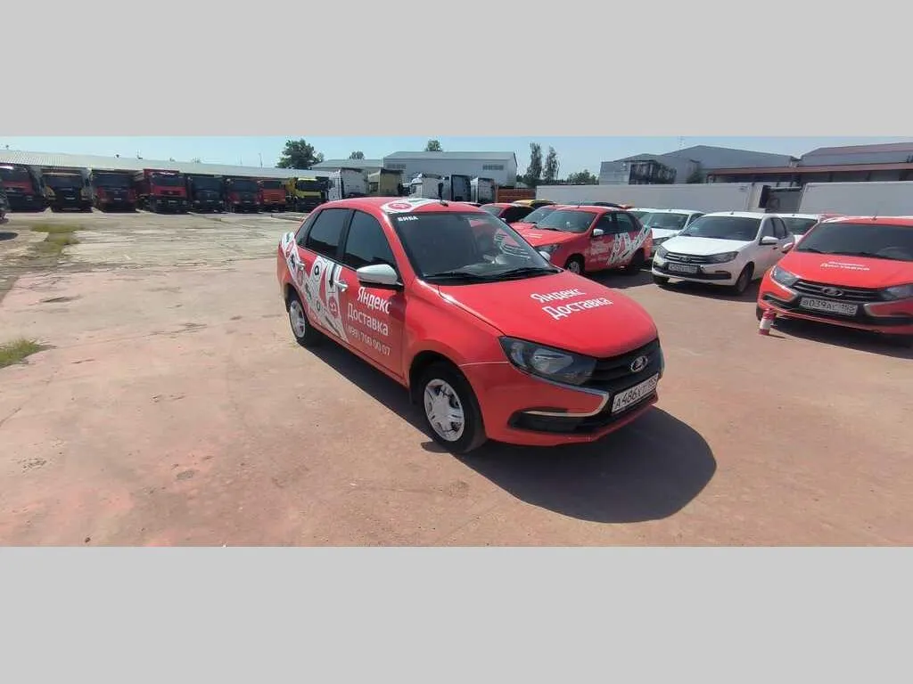 LADA GRANTA, фото 2