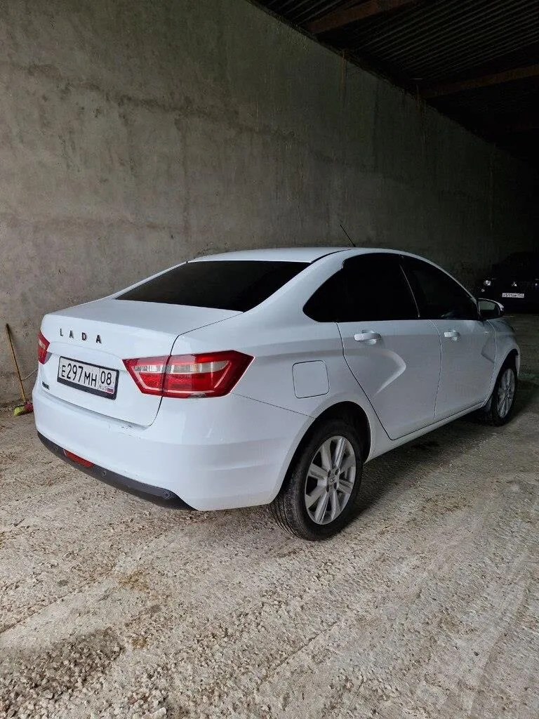 LADA VESTA, фото 4