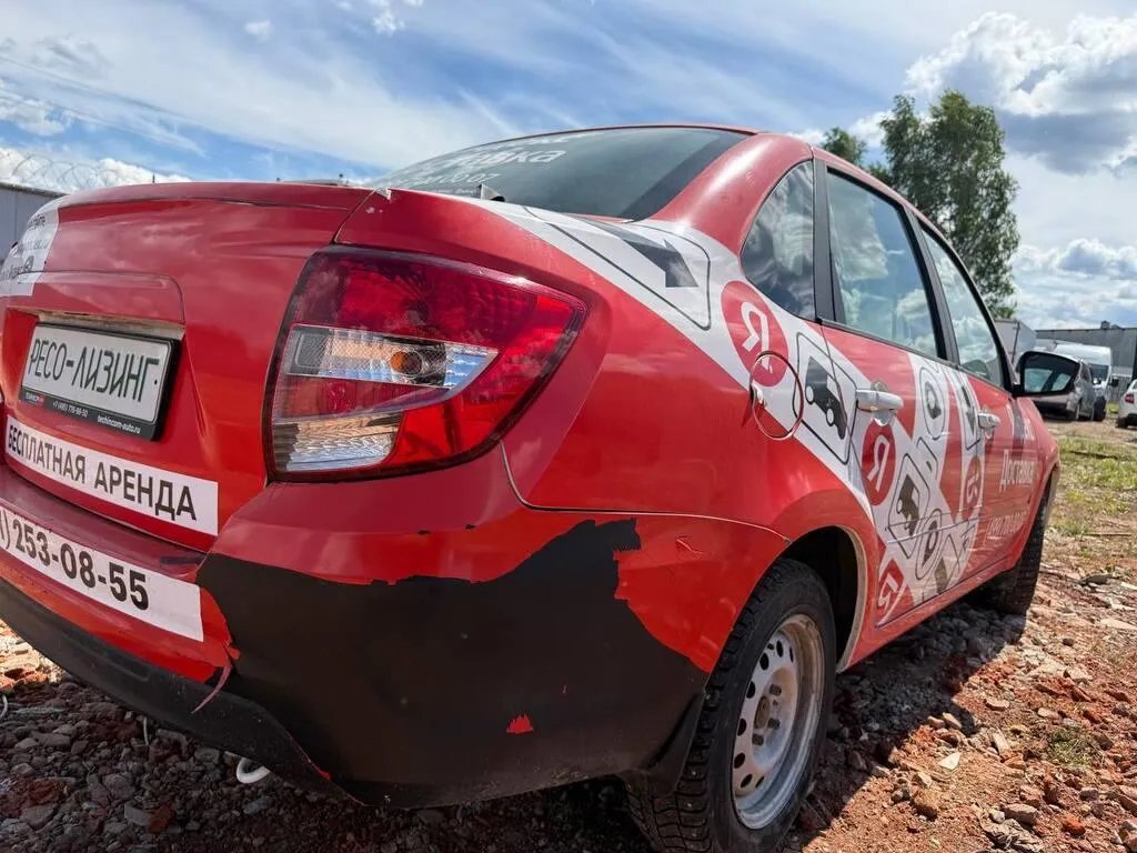 LADA GRANTA, фото 5