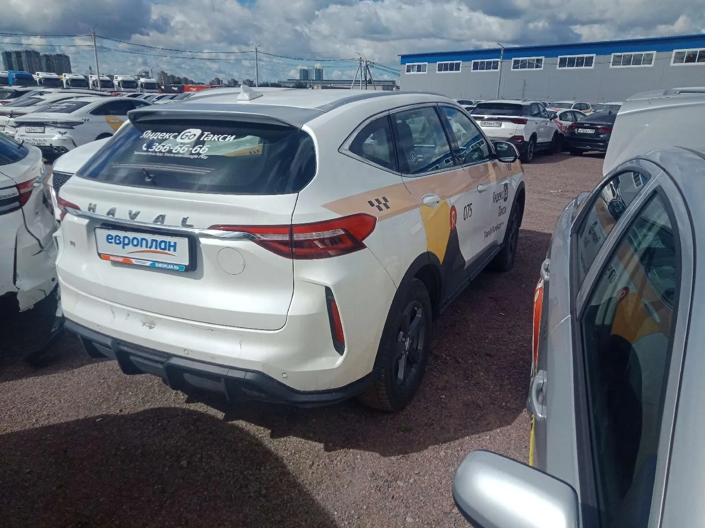Haval F7, фото 3