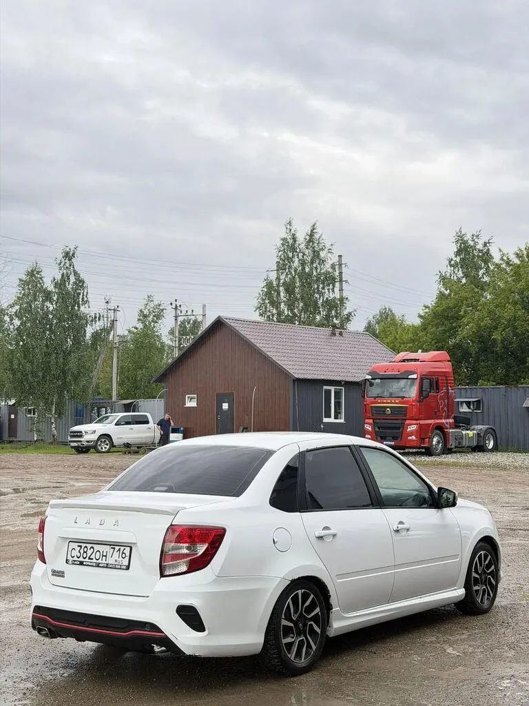 LADA GRANTA, фото 5