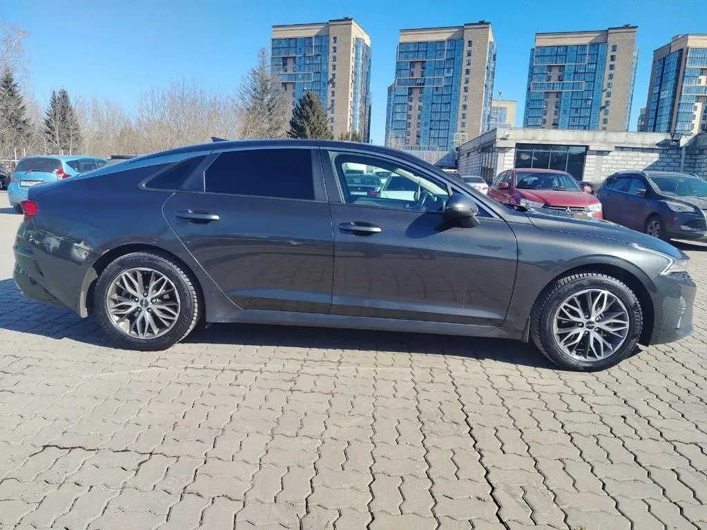 Kia K5, фото 4