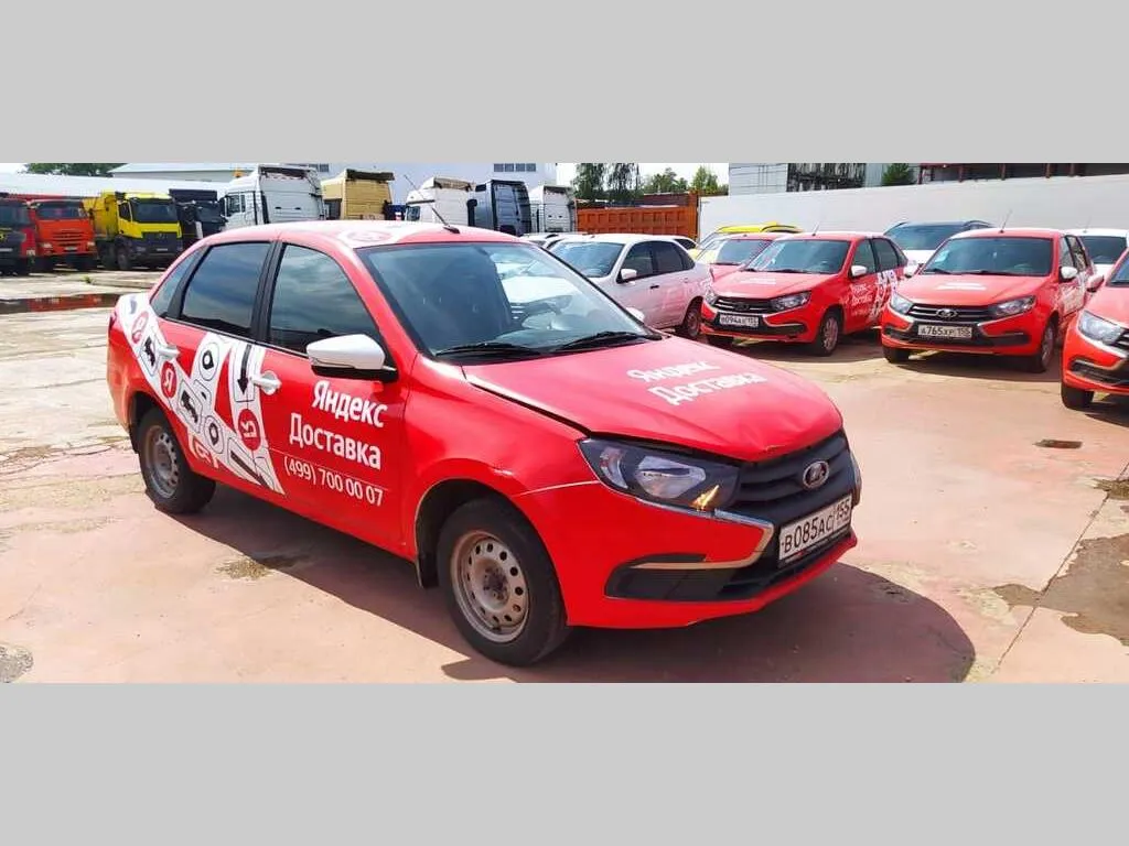 LADA GRANTA, фото 2