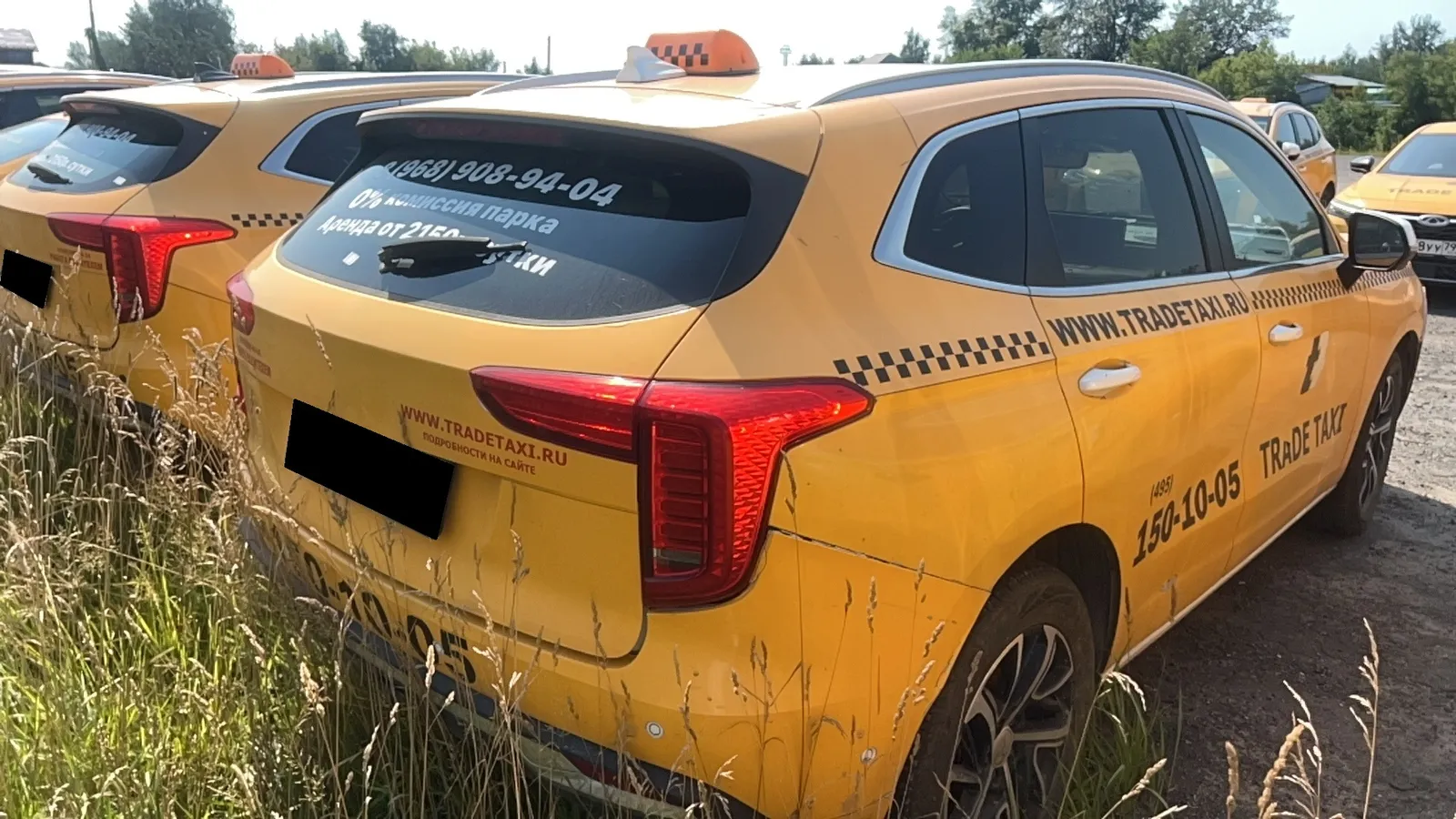 Haval Jolion, фото 5