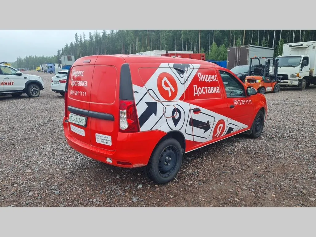 LADA Largus VP, фото 3